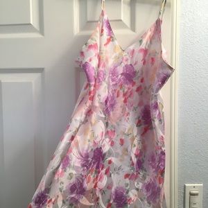 Vintage slip dress
